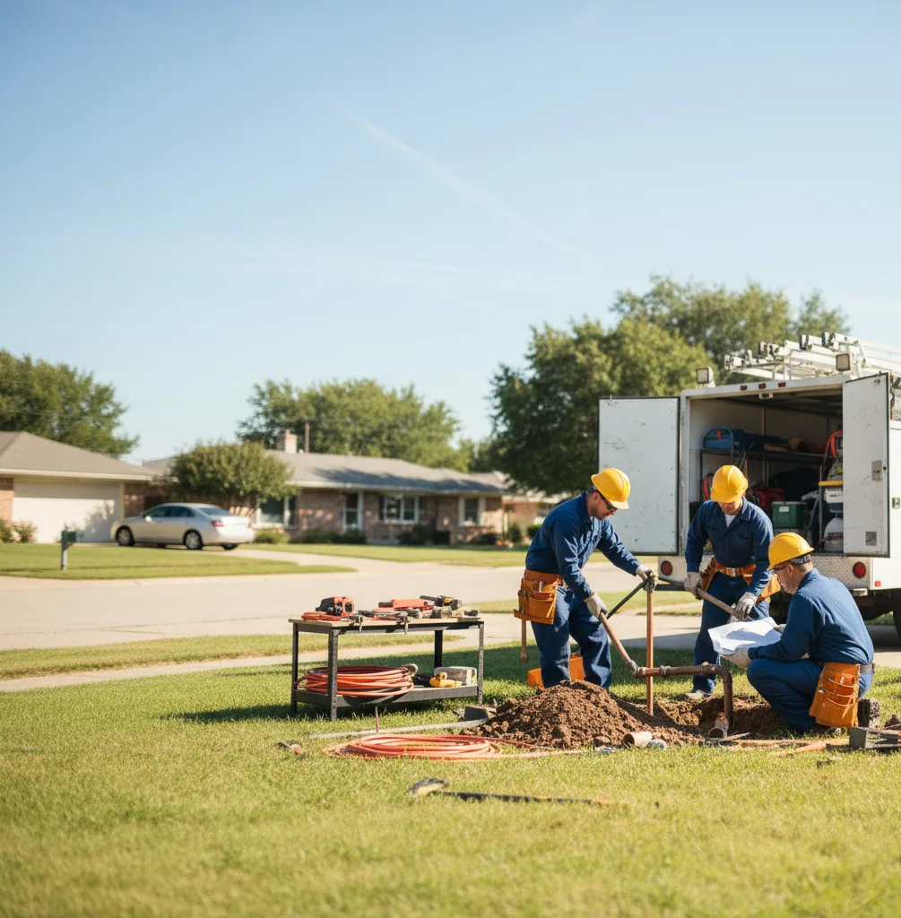Water Heater Installation in Springfield, TN